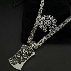 Picture of Chrome Hearts Necklace _SKUChromeHeartsnecklace05cly396744